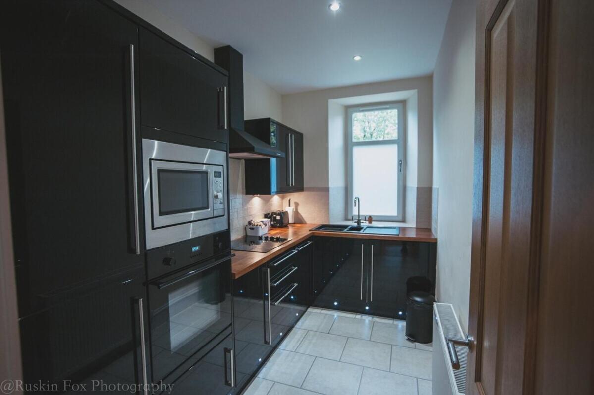 Apartment B 애버딘 외부 사진
