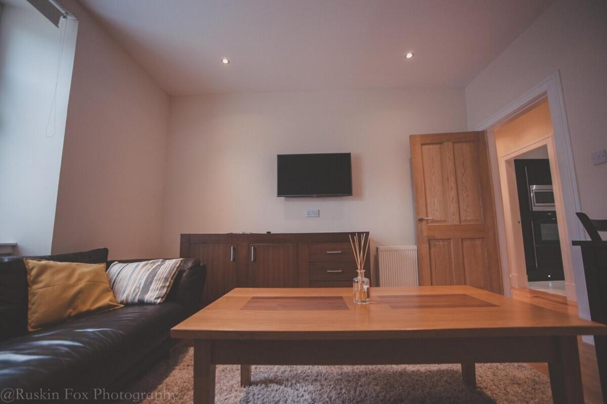 Apartment B 애버딘 외부 사진